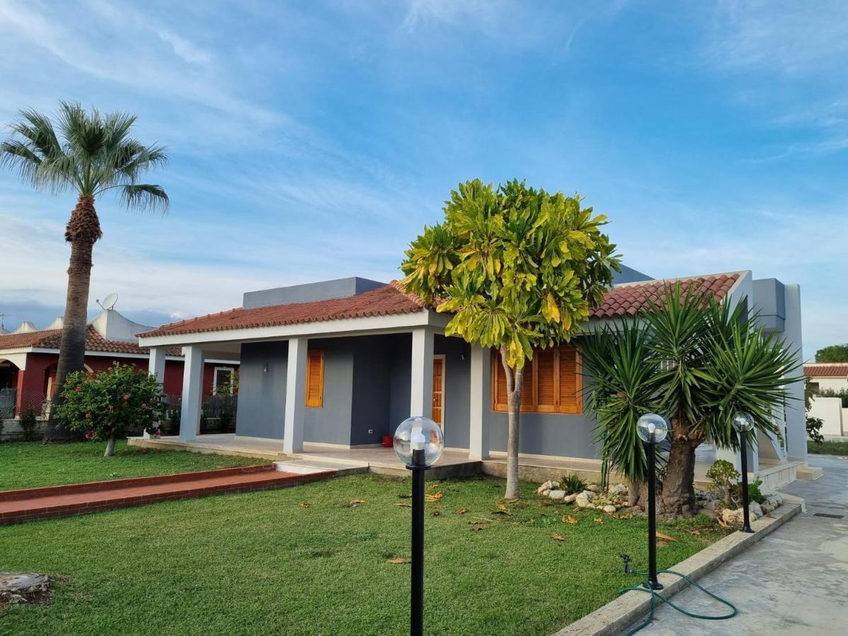 Villa Pina Arenella 아레넬라 외부 사진