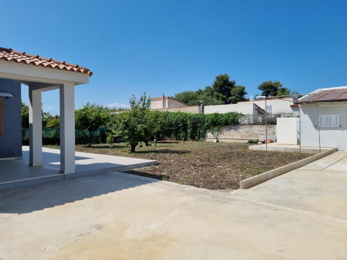 Villa Pina Arenella 아레넬라 외부 사진