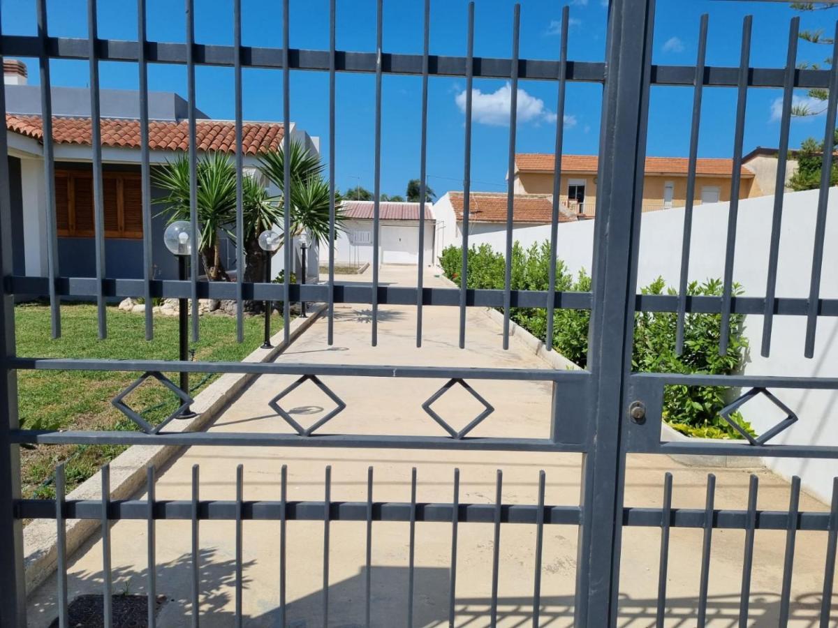 Villa Pina Arenella 아레넬라 외부 사진