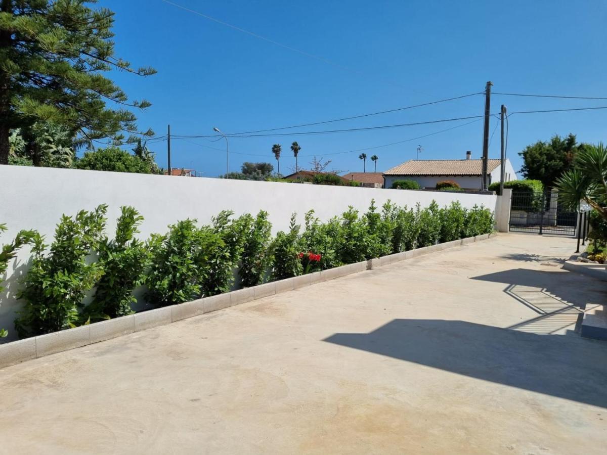 Villa Pina Arenella 아레넬라 외부 사진