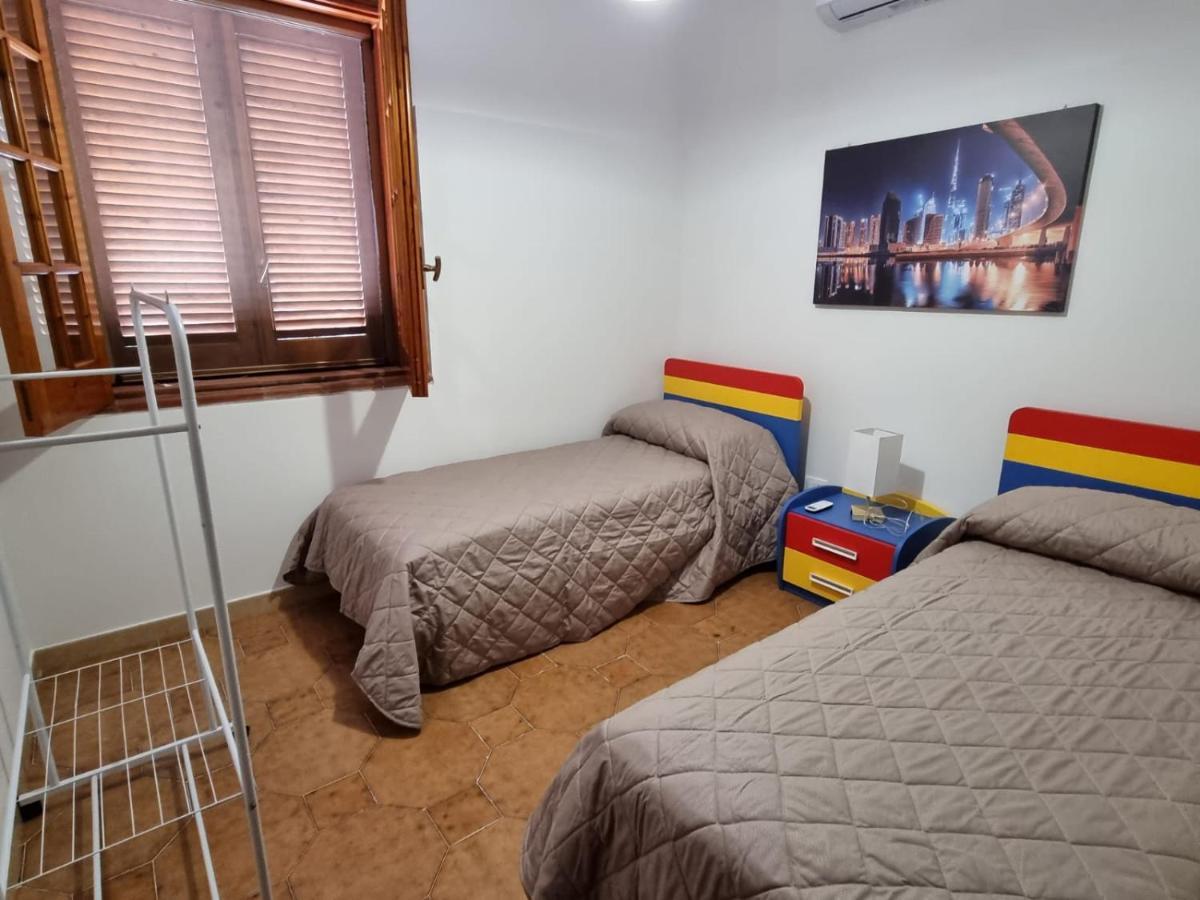 Villa Pina Arenella 아레넬라 외부 사진
